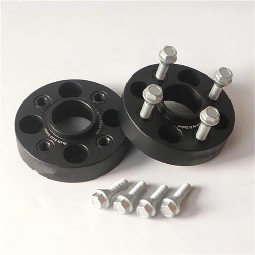 Cales de roue 4x100 VW pour corriger le frottement des jantes et élargir la voie de 25mm