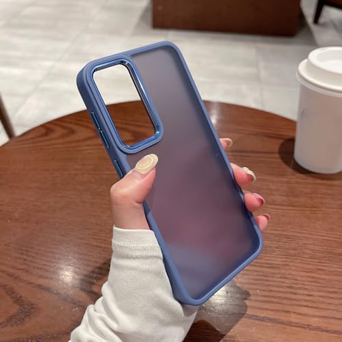 Coque Samsung S23 Plus transparente grise pour des photos nettes en voyage
