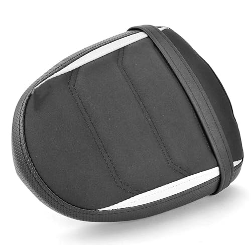 Asiento trasero de cuero sintético premium para Daytona 660 2025 3