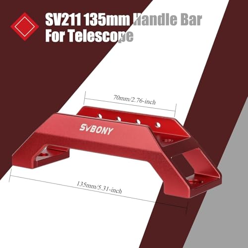Telescopio portátil SVBONY SV503 70FF miniatura 6