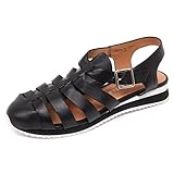  Jeffrey Campbell D2178 Sandalo Basso Donna Boulet Scarpe Nero Shoe Woman [41]