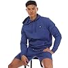 Weekend Offender Men's Sirocco Hoody in Blue #3