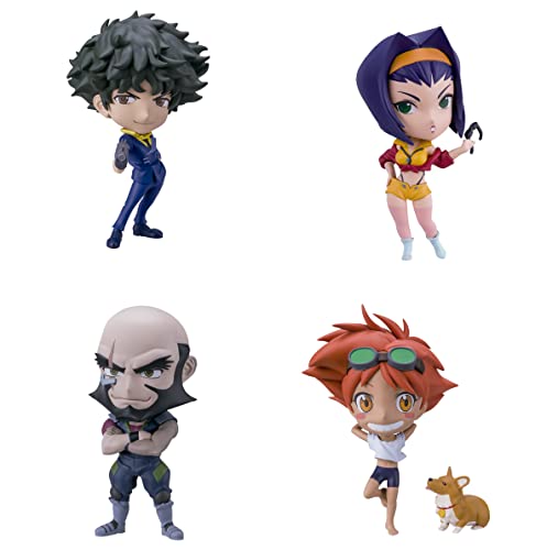 Cowboy Bebop BANDAI Chibi Masters Cowboy Bebop