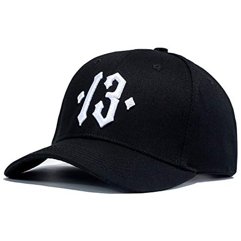 Gorra BHFGBBNGMU Hombre Verano Número 13 Cover