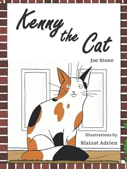 Paperback Kenny the Cat Book