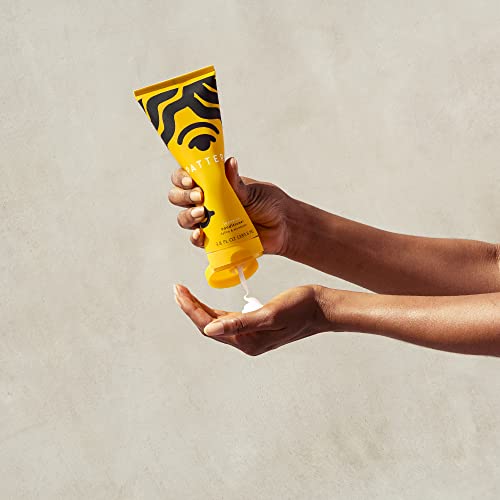 Pattern Beauty By Tracee Ellis Ross Leave-In Conditioner, 9.8 Fl Oz, Rich Moisture For Curly, Coily And Tight-Textured Hair, 3A To 4C #TOP4