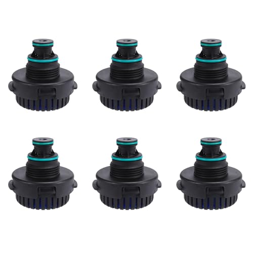 Válvula de Ventilación de Coche solución 6X para camiones SCE