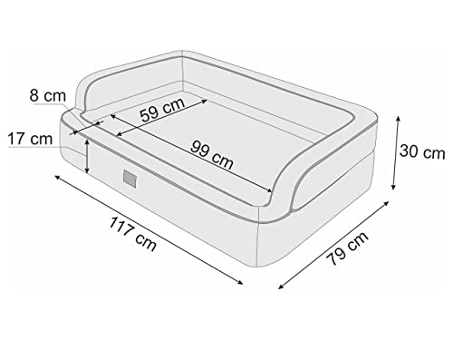 Doggy Cuccia per cani, cuccia per gatti, divano