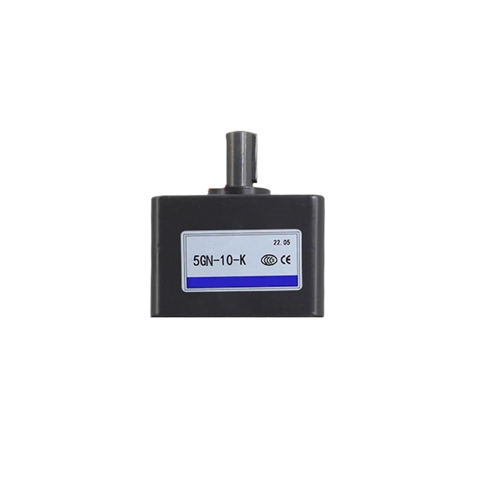 Silnik Krokowy, Skrzynia biegów do silnika Beverer, wał 12 mm, 220, 5GN, 40 W, 60, 1:180 (składany 6,9) - 1:3 450)(0-33rpm)