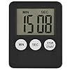 DBSUFV LED Digital Home Kitchen Elektronische Timer Countdown Herinnering Kookwekker