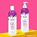 Not Your Mother's Curl Talk Shampoo and Conditioner (2-Pack) - 12 fl oz Each - Cleanse, Hydrate, Moisturize, & Enhance Curls - Long-Lasting Frizz Control for All Curly Hair Types
