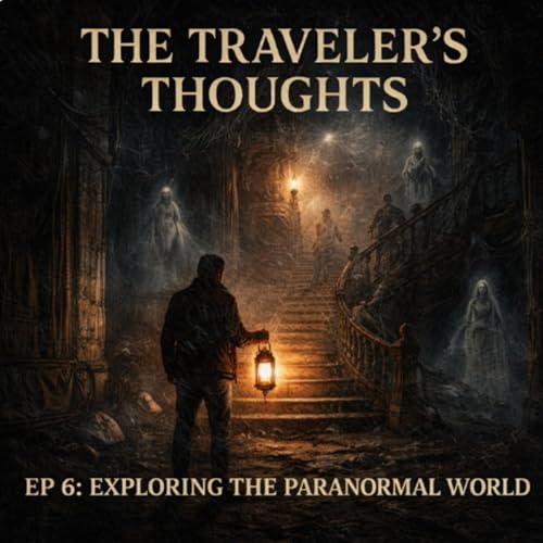 EP 6 : Exploring The Paranormal World