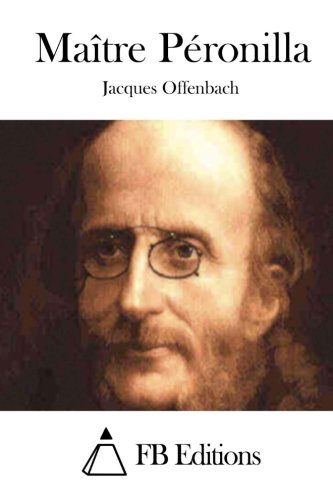 Maître Péronilla