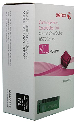 XEROX Solid Ink Magenta (2 Sticks) SUPL