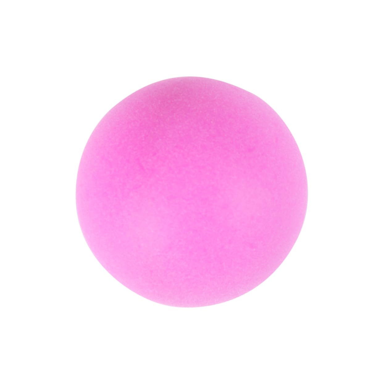 ibasenice 60pcs Durable Table Tennis Balls for Home and Outdoor Sports Lightweight Smooth Seam Practice Balls Purple for Beginners and Experienced Players