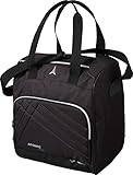 Atomic Damen Skischuh- und Accessoire-Tasche, 46 l, Piste und All Mountain, Verstellbare Schulterträger und Griffe, AL5034310, Boot & Accessory Bag, Schwarz