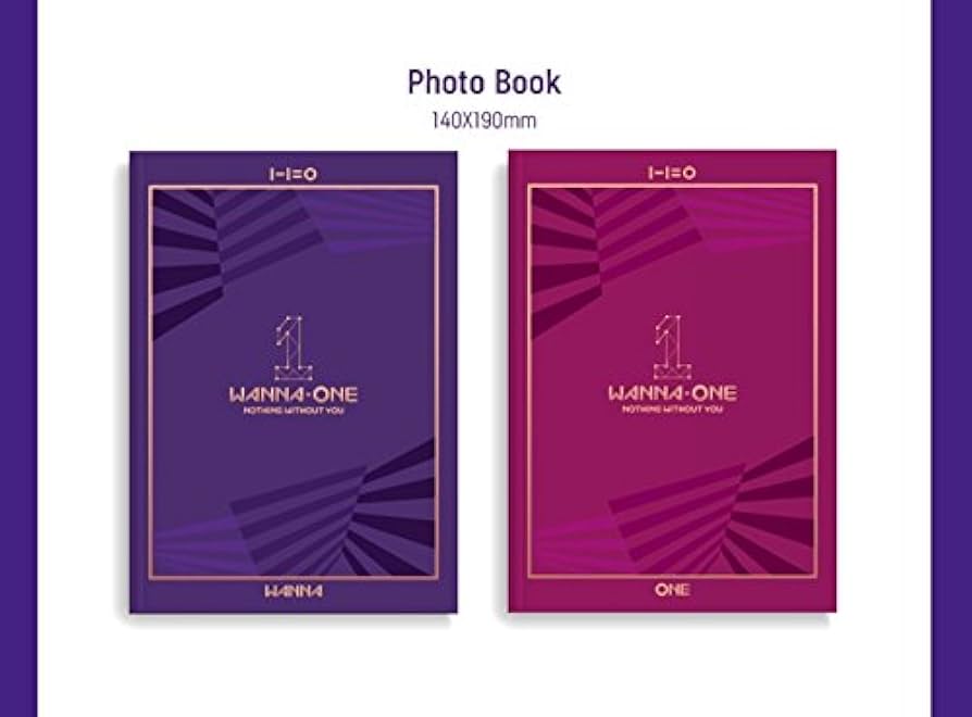 WANNAONE ~NOTHING WITHOUT YOU~ （CD） WANNA ONE 1st Repackage Album - NOTHING WITHOUT YOU CD +