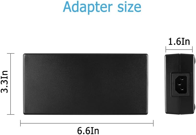 230W AC Charger Compatible with Acer Predator Helios 300 Pt315-52 Ph315-53 Ph315-54 Ph317-54 Ph317-55 Triton 500 Pt 515-52 ConceptD 5 7 Cn516 Cn715-72P Nitro 5 An515-46 An517-42 An515-58 An517-55