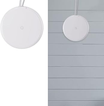 Wall Mount Holder for Google WiFi System(NLS-1304-25) Ceiling Bracket Stand for Google Wi-fi(1 Pack)