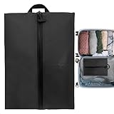 Large application : s'adapte facilement aux sacs de plus de 35 litres et dispose d'une structure empilable qui maximise l'organisation pour les courts voyages et les longs voyages, offrant un confort inégalé lors de la gestion des bagages.