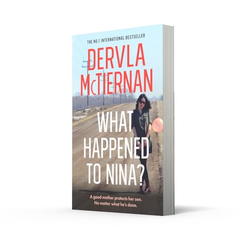 Dervla McTiernan Untitled Book 2: The heart-breaking, gripping new psychological crime thriller from
