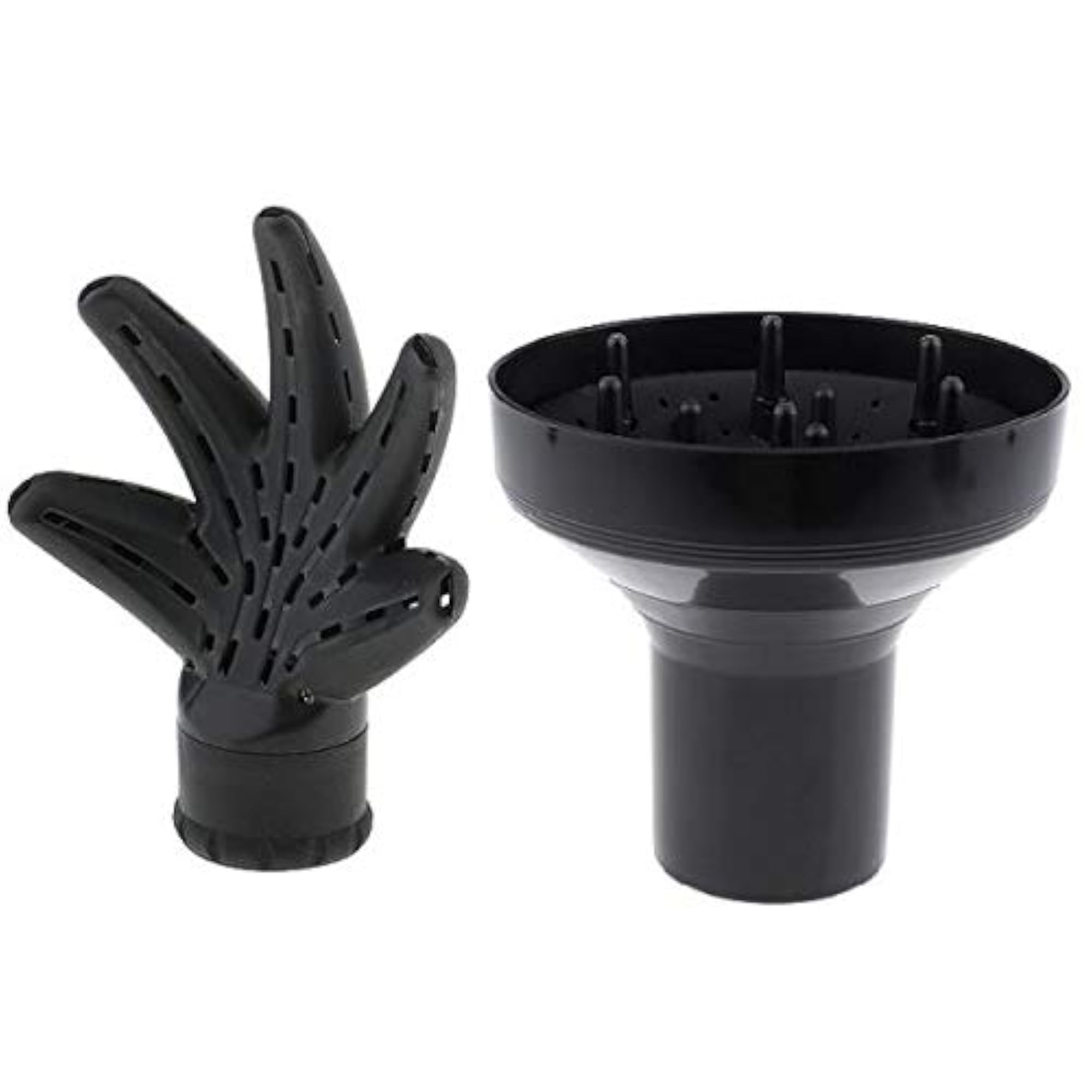 Hairdressing Hand Shape Blow Dryer Diffuser Cover, Universal
