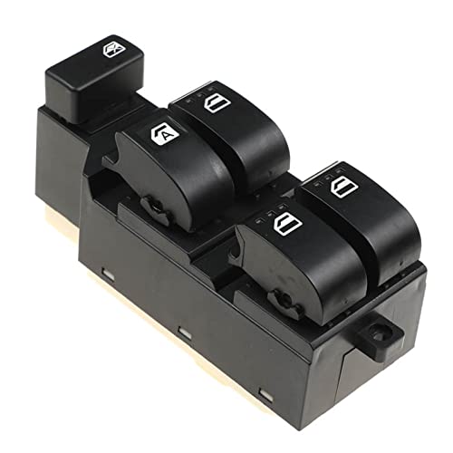 Power Window Lifter Switch 84820B2010 84820-B2010 84820-B2090/84820-B1050/84820-B2210 1Pcs (Color : Left)