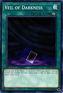 Yu-Gi-Oh! - Veil of Darkness - SBLS-EN023 - Common - 1st Edition - Speed Duel Decks - Arena of Lost Souls