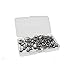 Temorah Unpainted Jig Heads,Ball Heads with Bronze Hook (Unpainted Bronze Hook, 1/32 OZ 50 PCS)