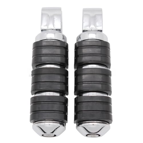 Repose pieds avant de moto pour Rebel 250 et VT1300 anti glissement et vibrations