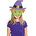 Halloween Mask Craft Kit - Crafts for Kids & Hats & Masks, 1 dozen Assorted Masks