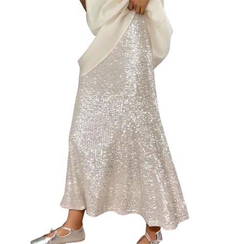 Jupe sirène élégante et brillante, une pièce haute couture pour la femme moderne