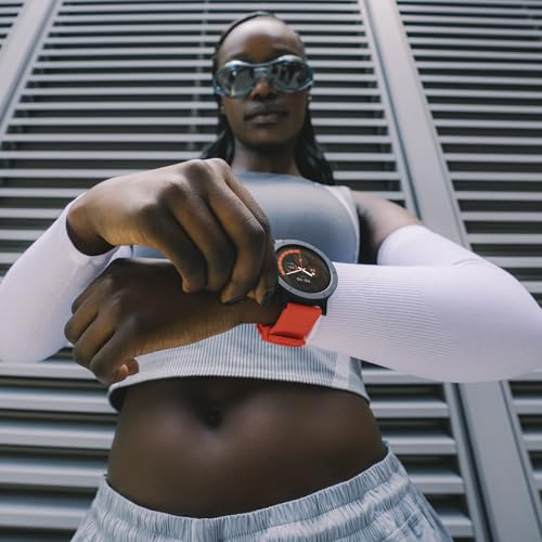 Image of CMF by Nothing Watch 3 Pro Smart Watch for Men Women, Bluetooth Call AI Energy Score, 1.43 inch Heart Rate Tracking, Sleep Monitor, GPS & 130 Sport Modes, Fitness Tracker for Android iOS, IP68 Orange