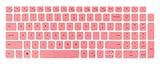 Silicone Keyboard Skin Cover Compatible for Dell Latitude 5520 5521 5530 5531 15.6 inch, 15.6" Dell