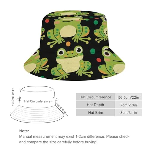 Women Men Fisherman Bucket Caps Boonie Hat Summer Cap Fishing Hat Sun Cap2