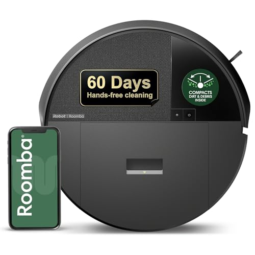 iRobot Roomba 205 DustCompactor Vacuum Robot