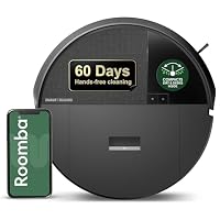 iRobot Roomba 205 DustCompactor Vac Robot Vacuum - Compacts Dirt