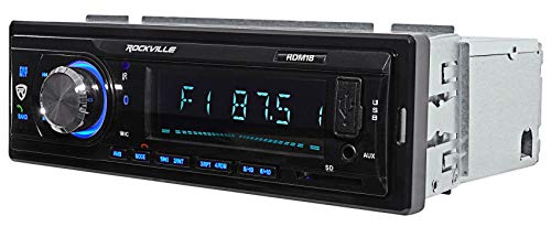 Reproductor Digital con Bluetooth y Kit de Bocinas para Jeep miniatura 4