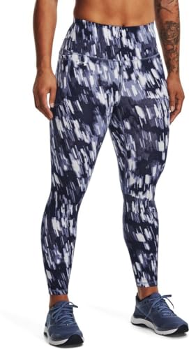 Leggings mujer tobilleras Under Armour UA Motion Printed para yoga y fitness