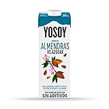  Yosoy Almendras sin azúcar 1 L