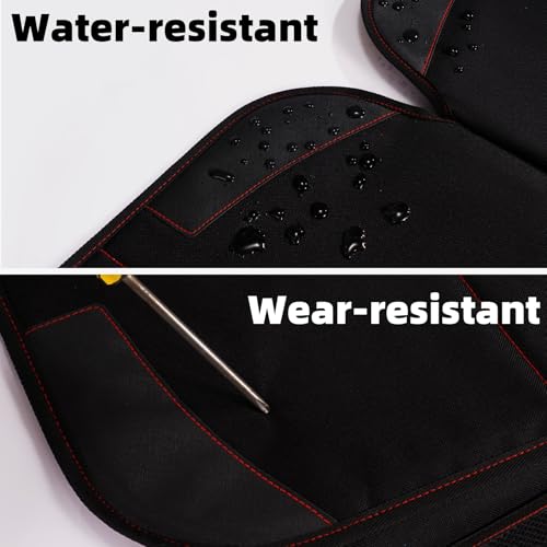 Gowhalle Non-Slip Rubber Backing