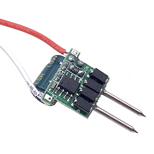 Image of 3X3W 600mA 3X1W 300mA 4-7X1W MR16 LED Driver 3X3W Transformer Power Supply for MR16 12V lamp, Power 3pcs 3W LED high Power lamp