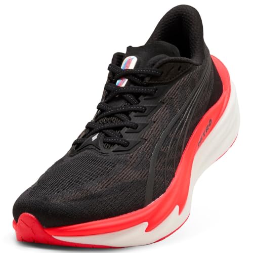 Image of PUMA Mens Deviate Nitro 4 Running Sneakers Shoes