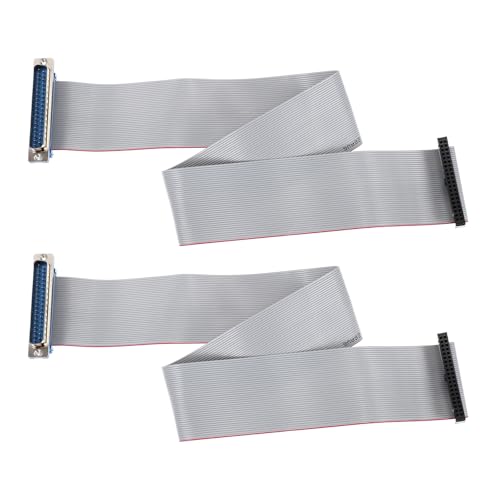 Câble plat DB37 mâle FC-40 pour réparer vos consoles et pc