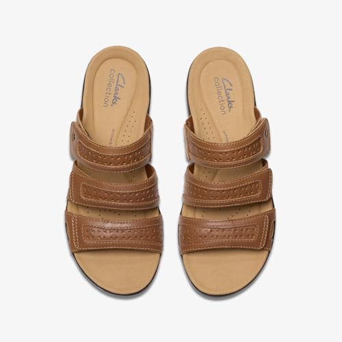 Image of Clarks womens Laurieann Dove | Casual Sandals