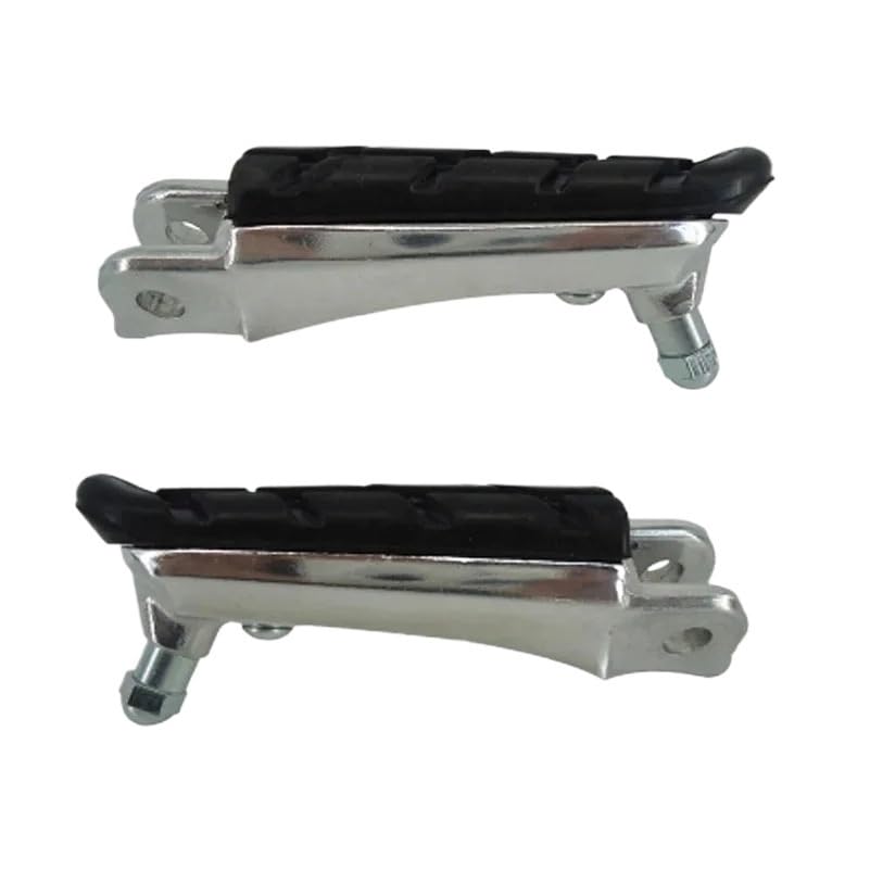 Repose-pieds CB250 Hornet résistant pour éliminer les glissements