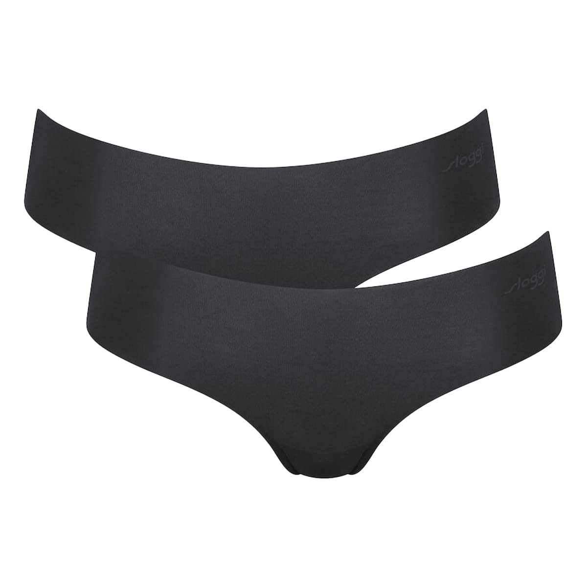 Sloggi Damen Sloggi Zero Microfibre 2.0 Hipster 2p Underwear