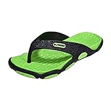 badelatschen damen deichmann Diese Herren-Wandersandalen bestehen aus Nubuk-PU-Obermaterial und sind bequem und langlebig. Das hohle Design bietet mehr Atmungsaktivität für Ihre Füße, hält Ihre Füße trocken und kühl und eignet sich auch perfekt für Wasser.