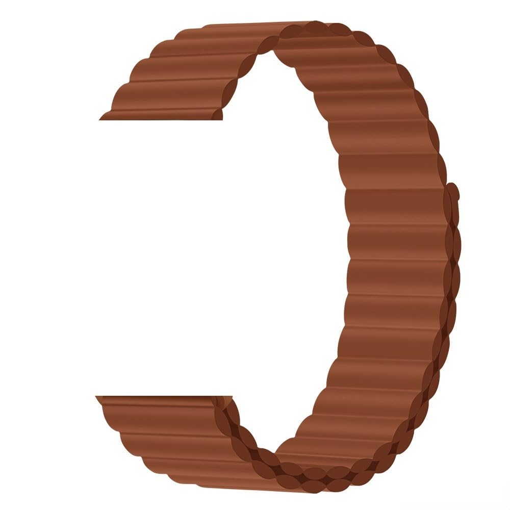Cinturino magnetico in silicone for cinturino for orologio 3 11 10 9 8 7 46/45/41mm cinturino for orologio for 6 5 4 SE 44mm 41mm 40mm 42mm
