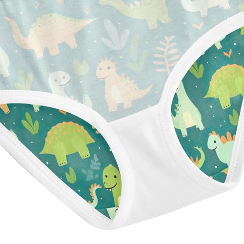 Dinosaur Cute Toddler Girls's Underwear 2T 202b3250 5
